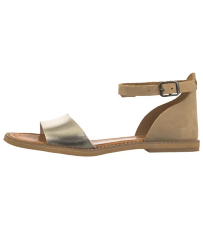 Nessi Brązowe 18382__ 11 (NE434-a) sandaalid