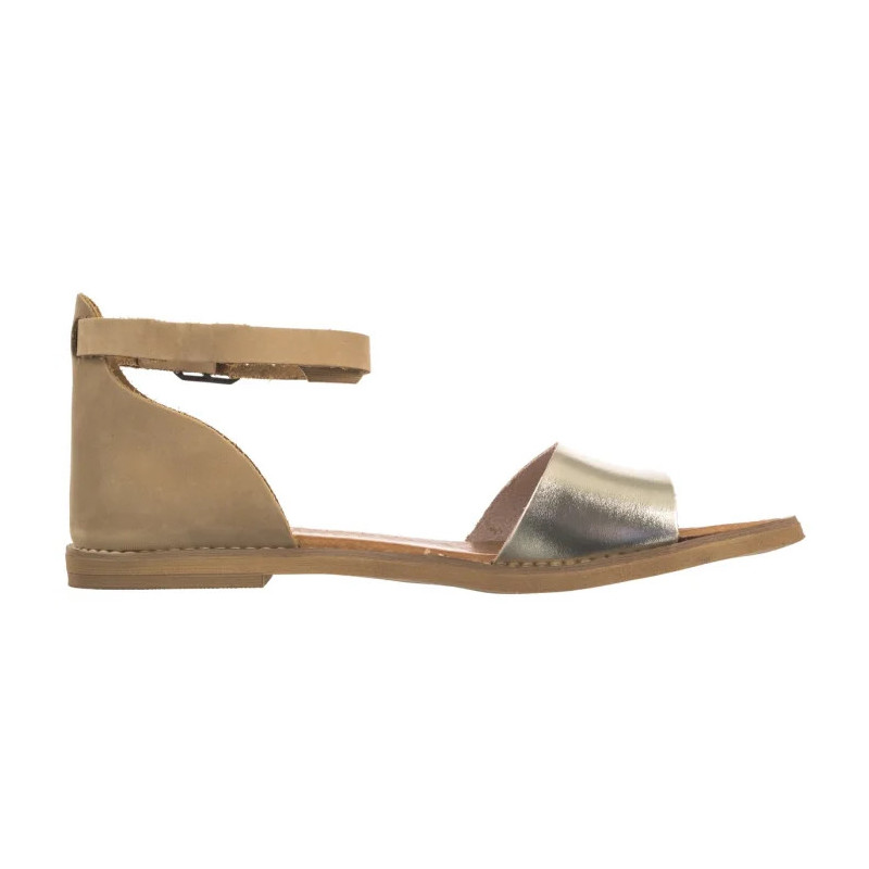 Nessi Brązowe 18382__ 11 (NE434-a) sandaalid