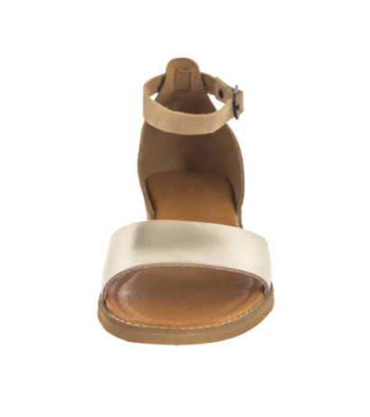 Nessi Brązowe 18382__ 11 (NE434-a) sandaalid