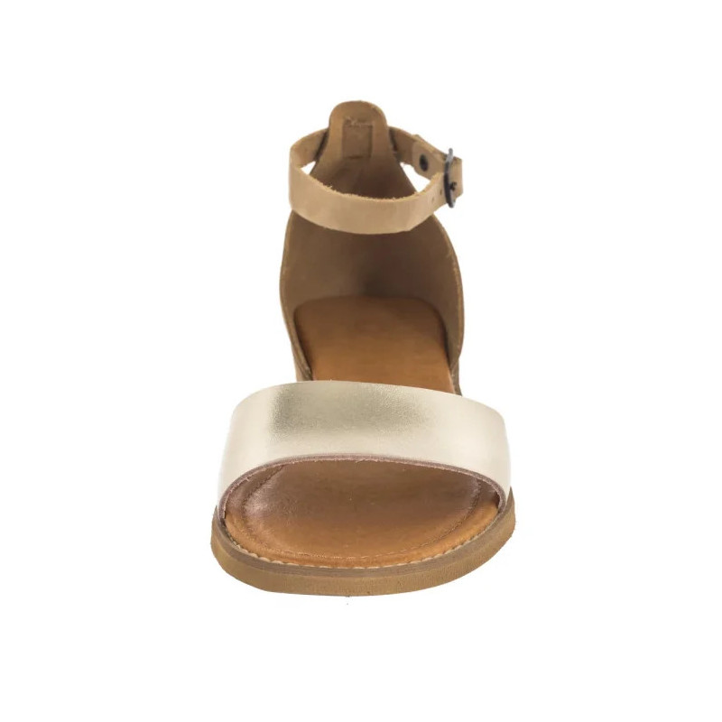 Nessi Brązowe 18382__ 11 (NE434-a) sandaalid