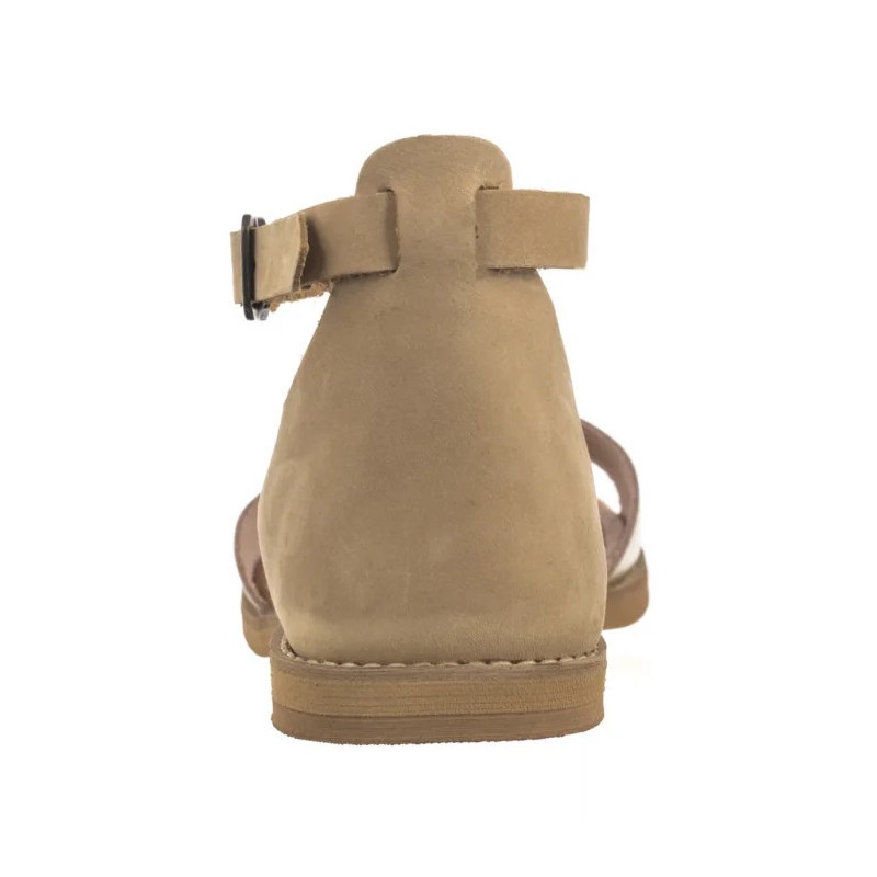 Nessi Brązowe 18382__ 11 (NE434-a) sandaalid