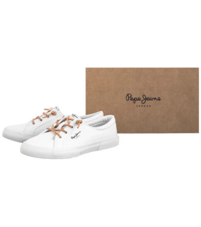 Pepe Jeans Kenton Block W White PLS31590 800 (PE31-a) kingad