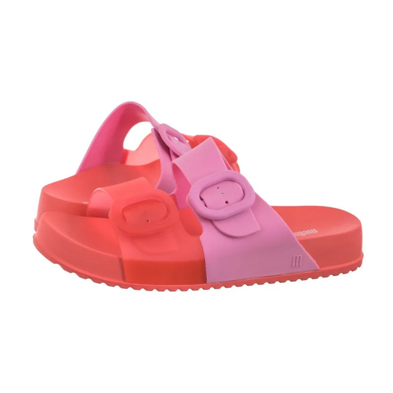 Melissa Cozy Slide AD 33913/AN696 Red/Pink (ML328-d) Naiste kingad/klappide klapid