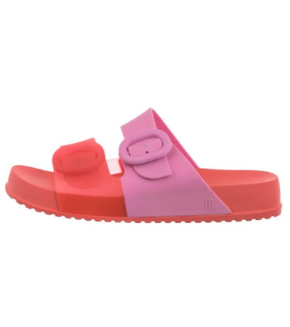 Melissa Cozy Slide AD 33913/AN696 Red/Pink (ML328-d) Naiste kingad/klappide klapid