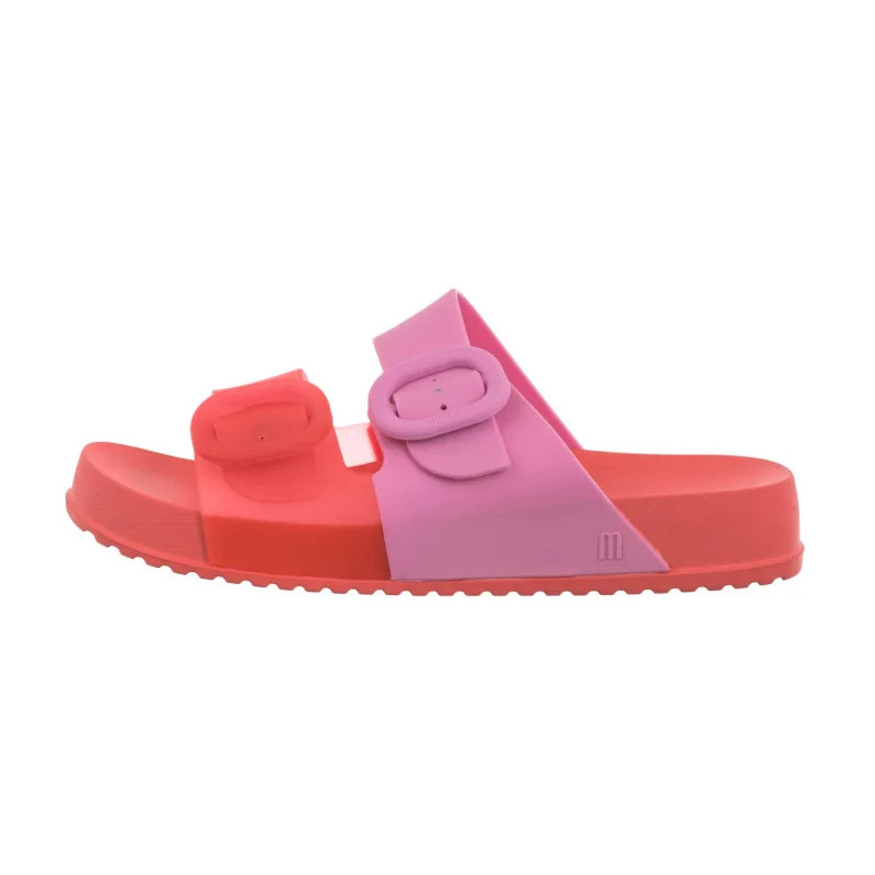 Melissa Cozy Slide AD 33913/AN696 Red/Pink (ML328-d) Naiste kingad/klappide klapid