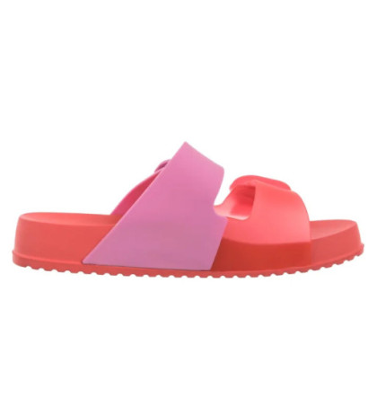 Melissa Cozy Slide AD 33913/AN696 Red/Pink (ML328-d) Naiste kingad/klappide klapid