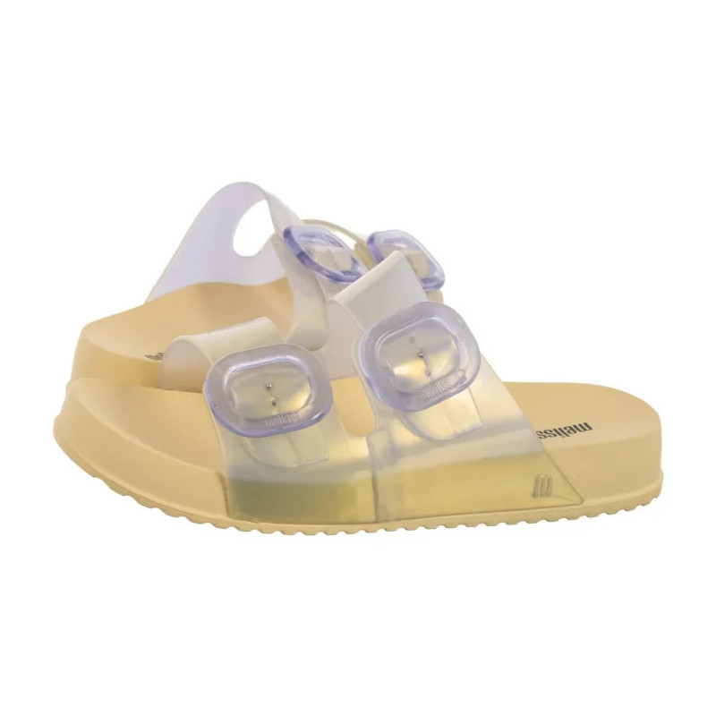 Melissa Cozy Slide AD 33913/AT378 Pearl Yellow (ML328-e) Naiste kingad/klappide klapid