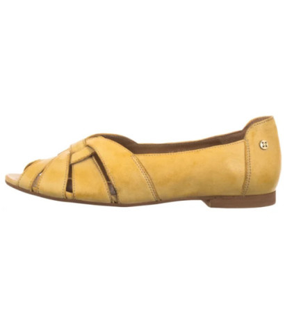 Maciejka Żółte 06908-07/00-1 (MA1309-c) baleriinid