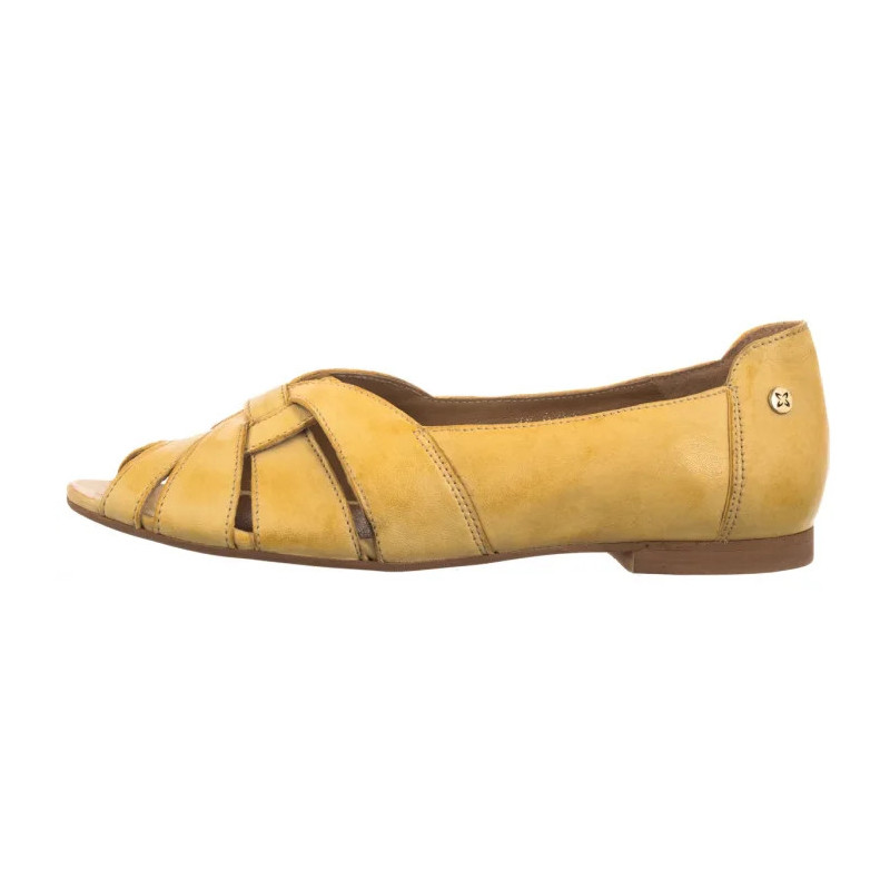 Maciejka Żółte 06908-07/00-1 (MA1309-c) baleriinid