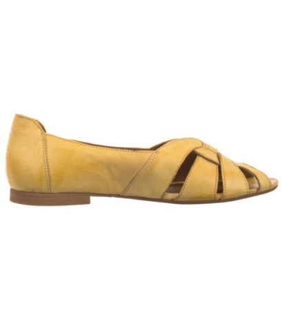 Maciejka Żółte 06908-07/00-1 (MA1309-c) baleriinid