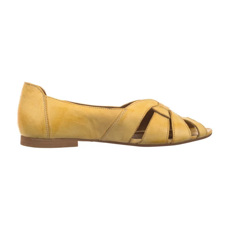 Maciejka Żółte 06908-07/00-1 (MA1309-c) baleriinid