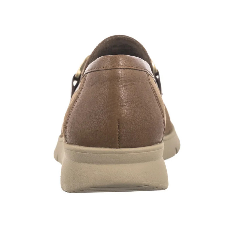 Tamaris Brązowe 1-24628-44 392 Cognac Comb (TM519-a) kingad