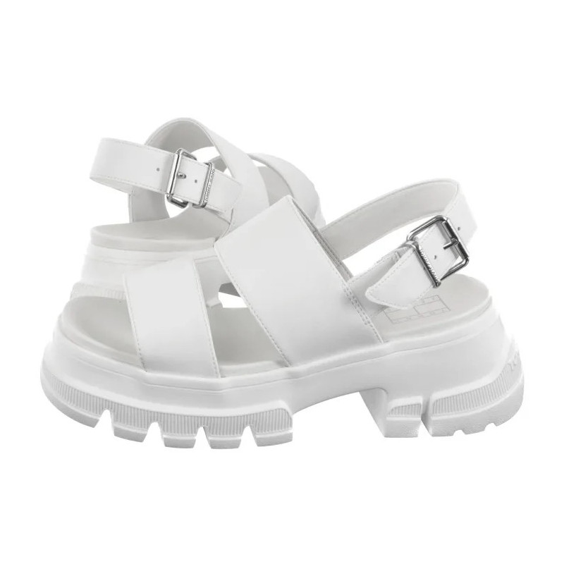 Tommy Hilfiger Tjw Chunky City Sandal Ecru EN0EN02750 YBL (TH1293-a) kingad