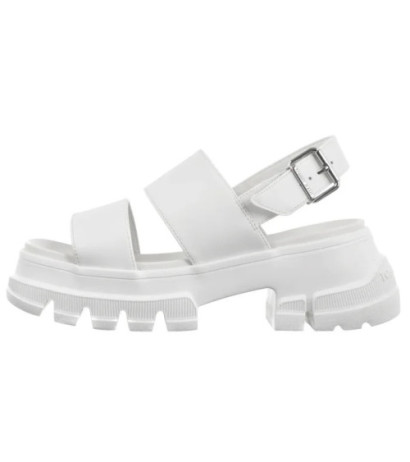 Tommy Hilfiger Tjw Chunky City Sandal Ecru EN0EN02750 YBL (TH1293-a) kingad