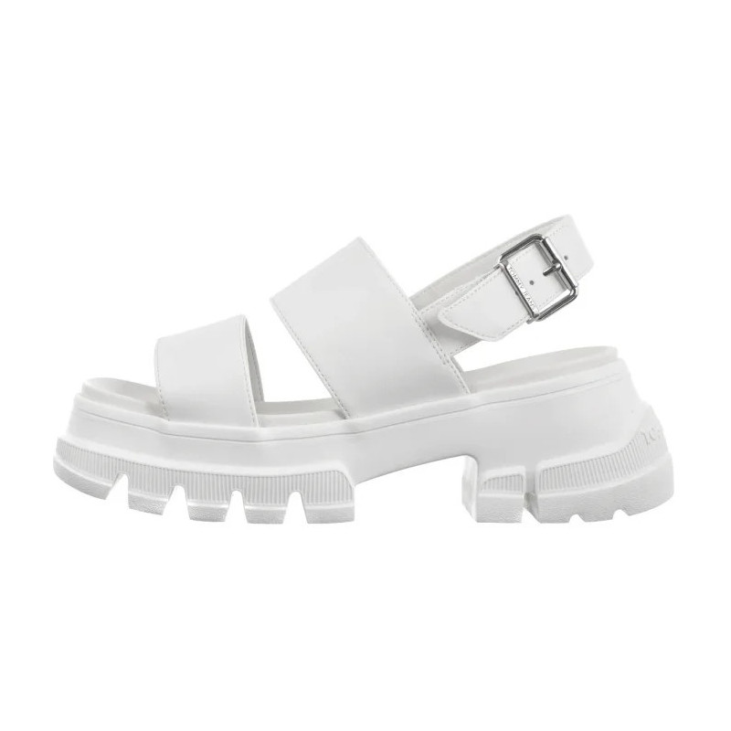Tommy Hilfiger Tjw Chunky City Sandal Ecru EN0EN02750 YBL (TH1293-a) kingad
