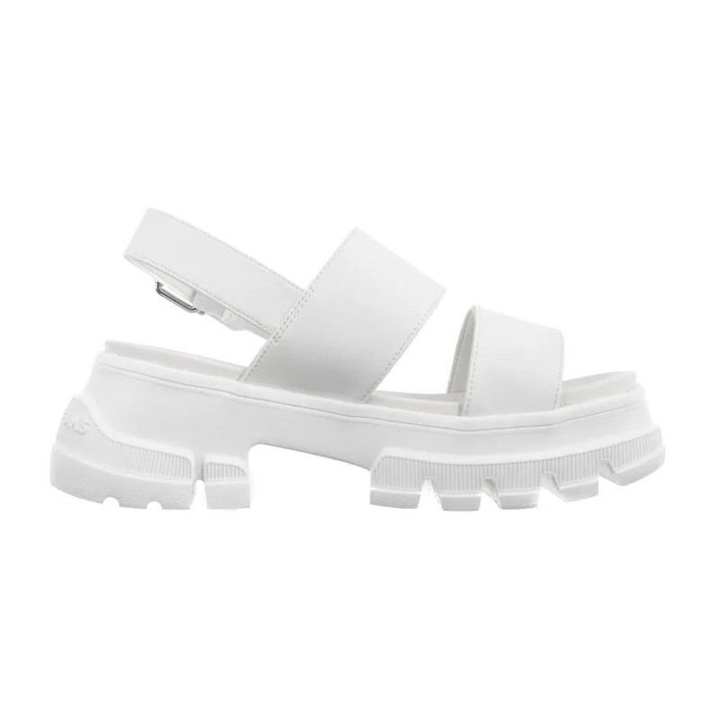 Tommy Hilfiger Tjw Chunky City Sandal Ecru EN0EN02750 YBL (TH1293-a) kingad