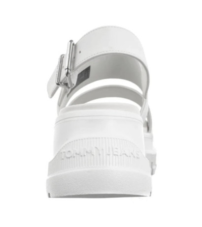 Tommy Hilfiger Tjw Chunky City Sandal Ecru EN0EN02750 YBL (TH1293-a) kingad