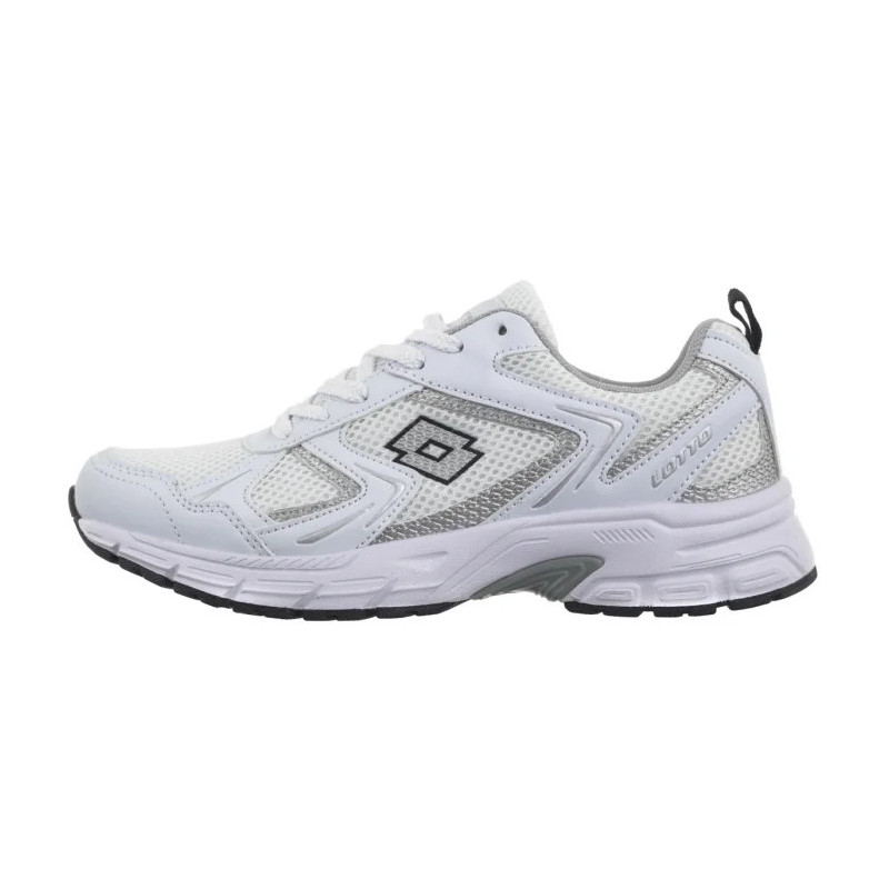 Lotto Kitaura W 2400010U 1080 White/Silver (LO10-a) jooksujalatsid