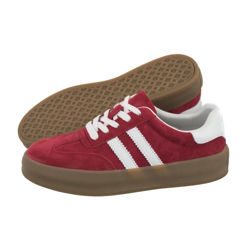 Filippo Czerwone DP6764/25 RD (FO140-a) spordijalatsid