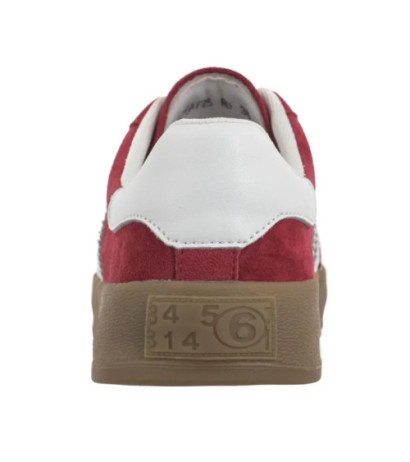 Filippo Czerwone DP6764/25 RD (FO140-a) spordijalatsid