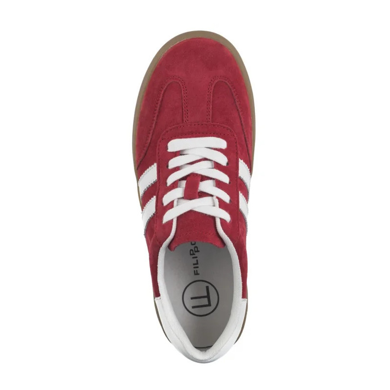 Filippo Czerwone DP6764/25 RD (FO140-a) spordijalatsid