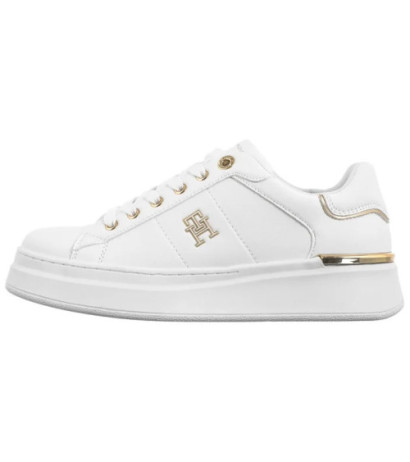 Tommy Hilfiger Low Cut Lace-Up Sneaker White T3A9-33749-1355100 (TH1304-a) spordijalatsid