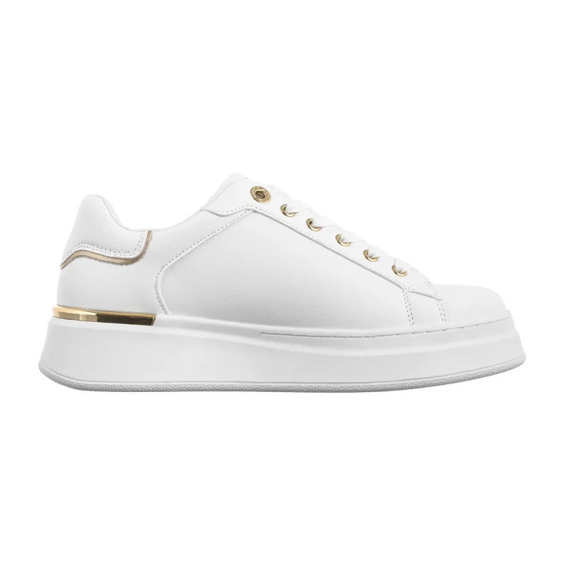 Tommy Hilfiger Low Cut Lace-Up Sneaker White T3A9-33749-1355100 (TH1304-a) spordijalatsid