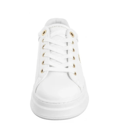 Tommy Hilfiger Low Cut Lace-Up Sneaker White T3A9-33749-1355100 (TH1304-a) spordijalatsid
