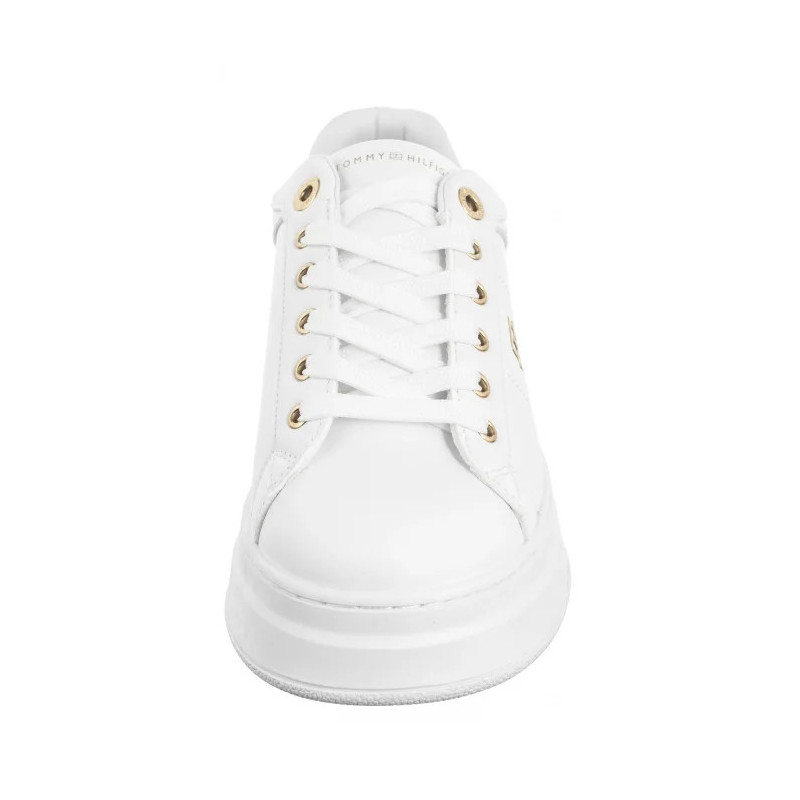 Tommy Hilfiger Low Cut Lace-Up Sneaker White T3A9-33749-1355100 (TH1304-a) spordijalatsid