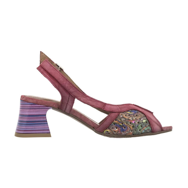 Maciejka Czerwone 06825-08/00-1 (MA1313-a) kingad