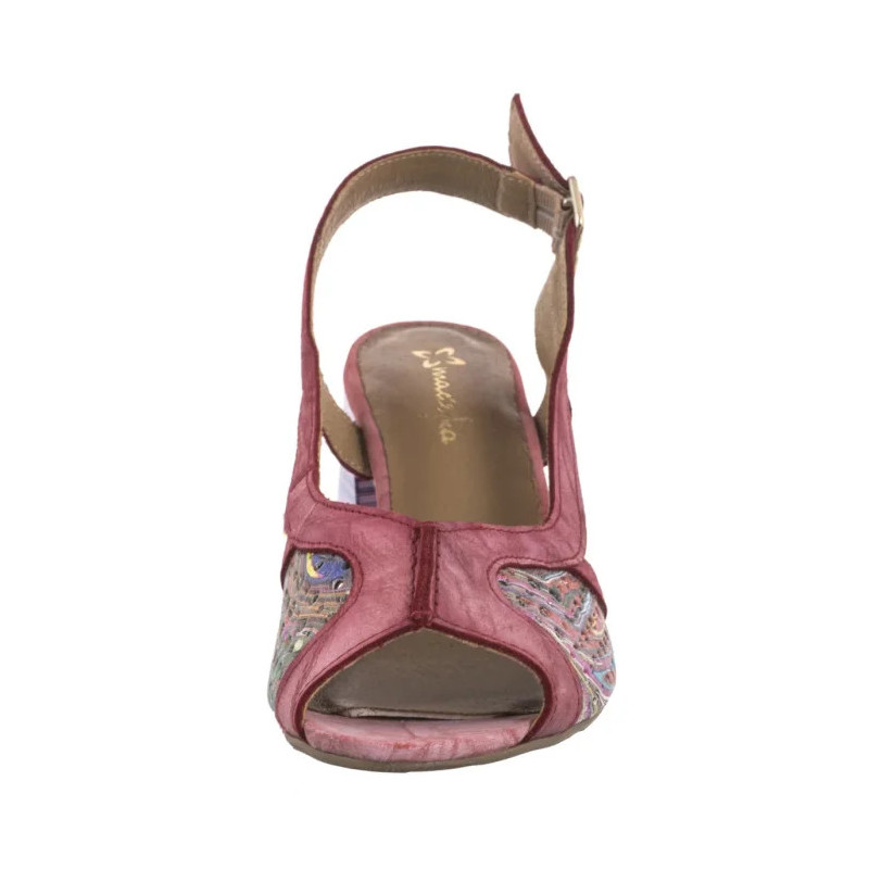 Maciejka Czerwone 06825-08/00-1 (MA1313-a) kingad