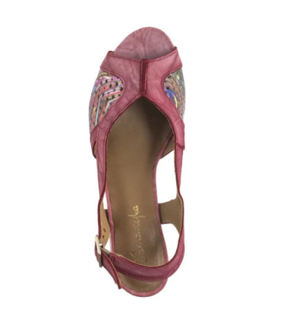 Maciejka Czerwone 06825-08/00-1 (MA1313-a) kingad