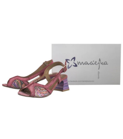 Maciejka Czerwone 06825-08/00-1 (MA1313-a) kingad