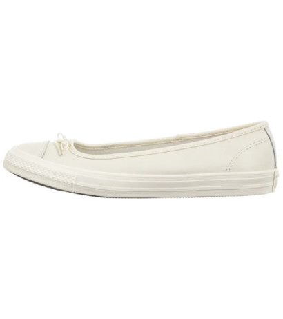 Converse CTAS Dainty Ballerina Slip Egret/Egret A16208C (CO747-a) baleriinid