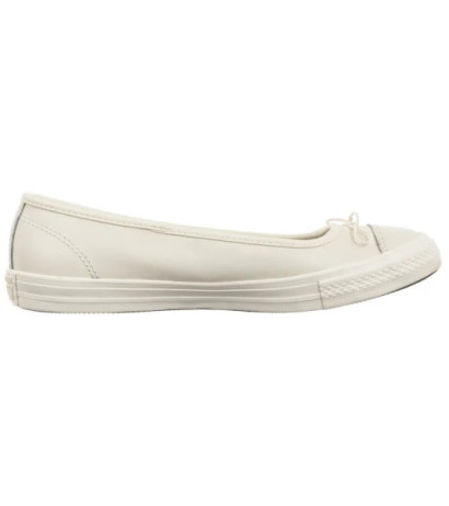 Converse CTAS Dainty Ballerina Slip Egret/Egret A16208C (CO747-a) baleriinid