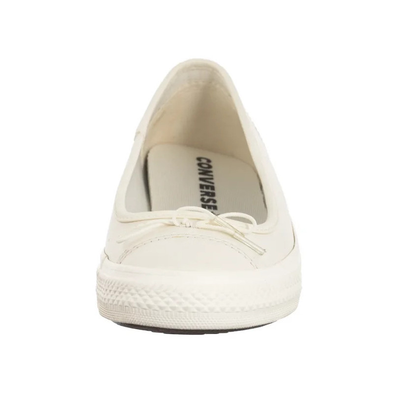 Converse CTAS Dainty Ballerina Slip Egret/Egret A16208C (CO747-a) baleriinid