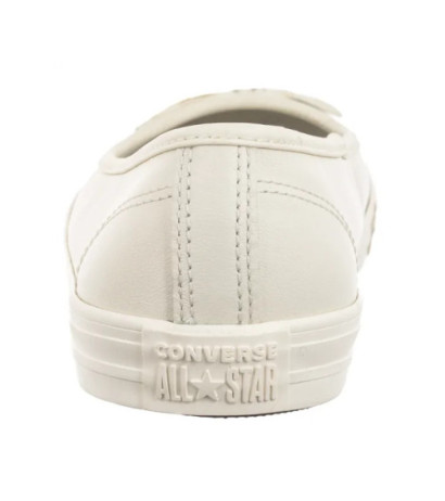 Converse CTAS Dainty Ballerina Slip Egret/Egret A16208C (CO747-a) baleriinid