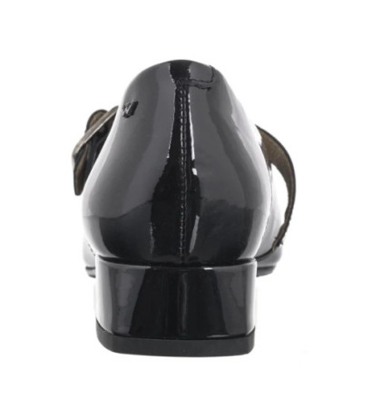 Wojas Czarne Lakierowane 35155-31 (WO256-a) kingad