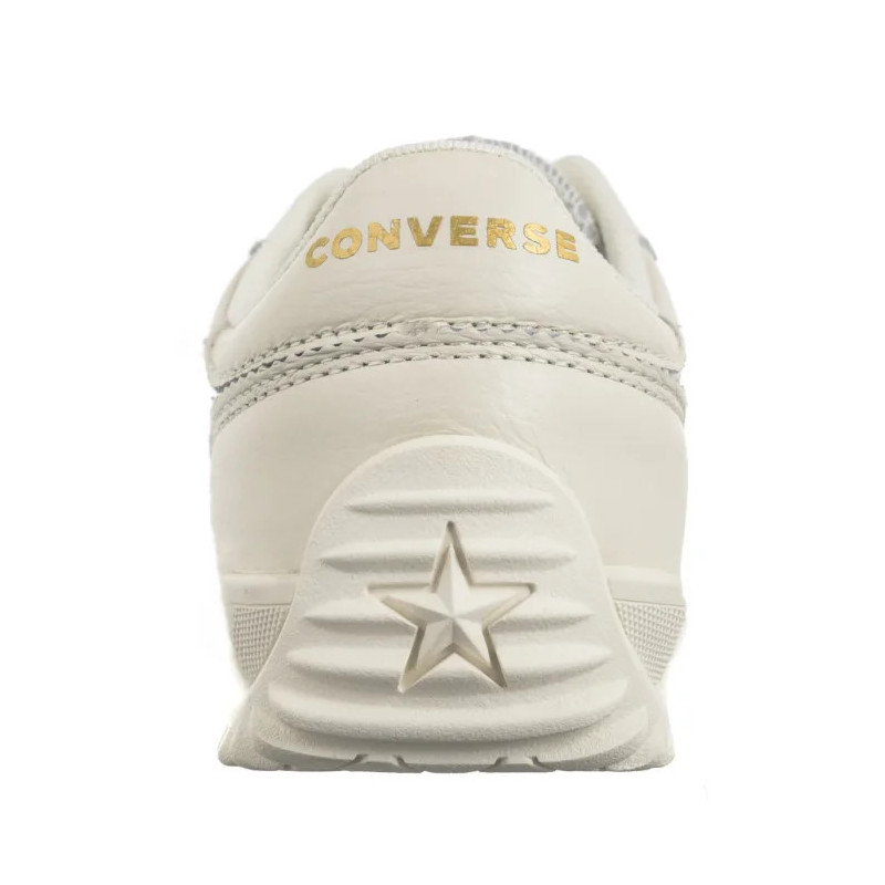 Converse Run Star Trainer Ox Egret/Egret/Gold A12778C (CO749-a) spordijalatsid