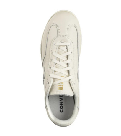 Converse Run Star Trainer Ox Egret/Egret/Gold A12778C (CO749-a) spordijalatsid