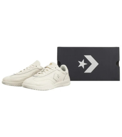 Converse Run Star Trainer Ox Egret/Egret/Gold A12778C (CO749-a) spordijalatsid