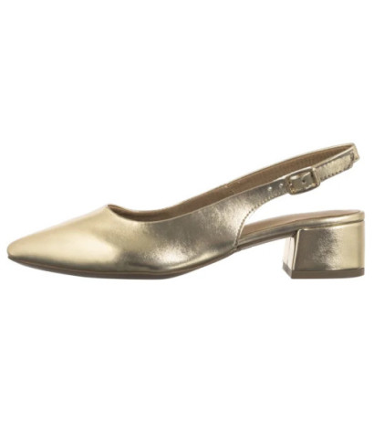 Tamaris Złote 1-29505-44 965 (TM521-a) kingad