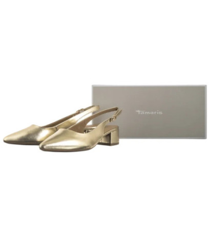 Tamaris Złote 1-29505-44 965 (TM521-a) kingad