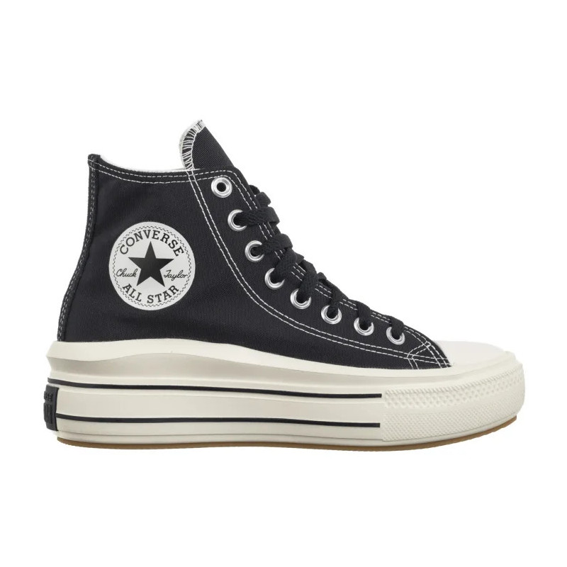 Converse CTAS Move Hi Black/Egret/Black A12585C (CO750-a) kingad