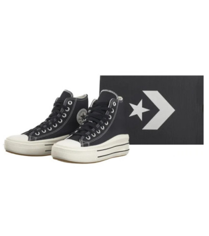 Converse CTAS Move Hi Black/Egret/Black A12585C (CO750-a) kingad