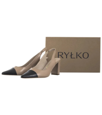 Ryłko Beżowe 7YET0_T6 _4THF (RY979-a) kingad