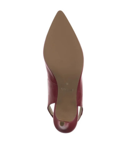 Ryłko Czerwone A6ET7__ _IW (RY981-a) kõrged kontsad