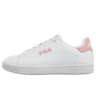 Fila Courtbay Linear Wmn White-Powder Pink FFW0527.13394 (FI121-a) spordijalatsid