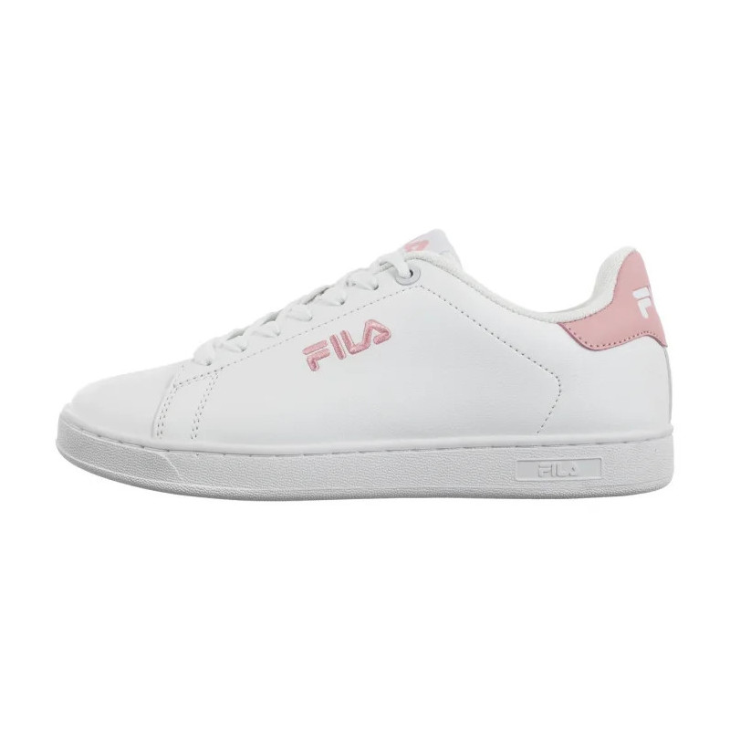 Fila Courtbay Linear Wmn White-Powder Pink FFW0527.13394 (FI121-a) spordijalatsid
