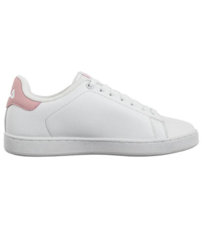 Fila Courtbay Linear Wmn White-Powder Pink FFW0527.13394 (FI121-a) spordijalatsid